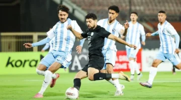 موعد مباراة بيراميدز والبنك الأهلي في منافسات الدوري المصري الممتاز القادمة